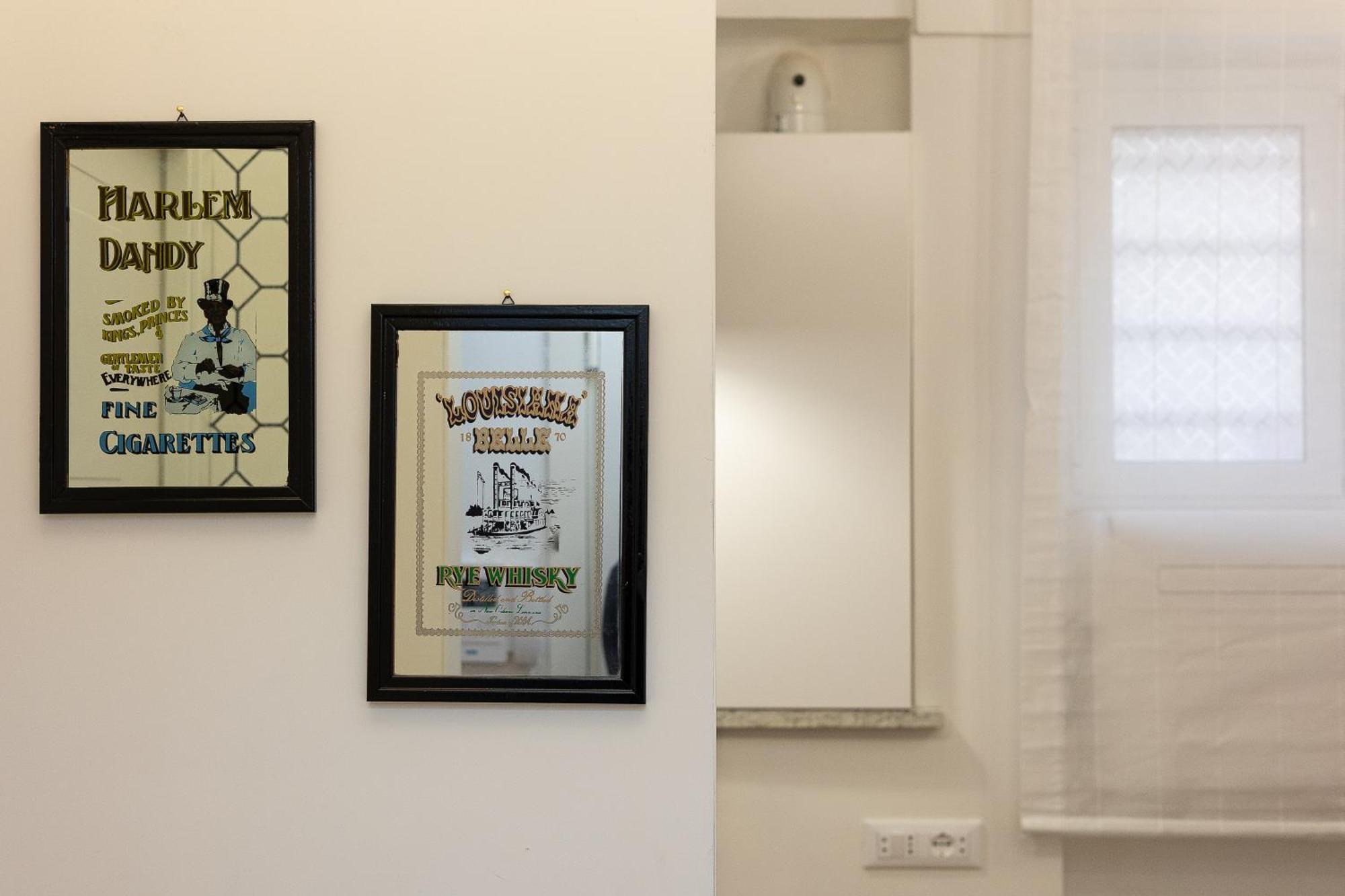 Khris Home Apartments - Trastevere Parini Roma Eksteriør bilde