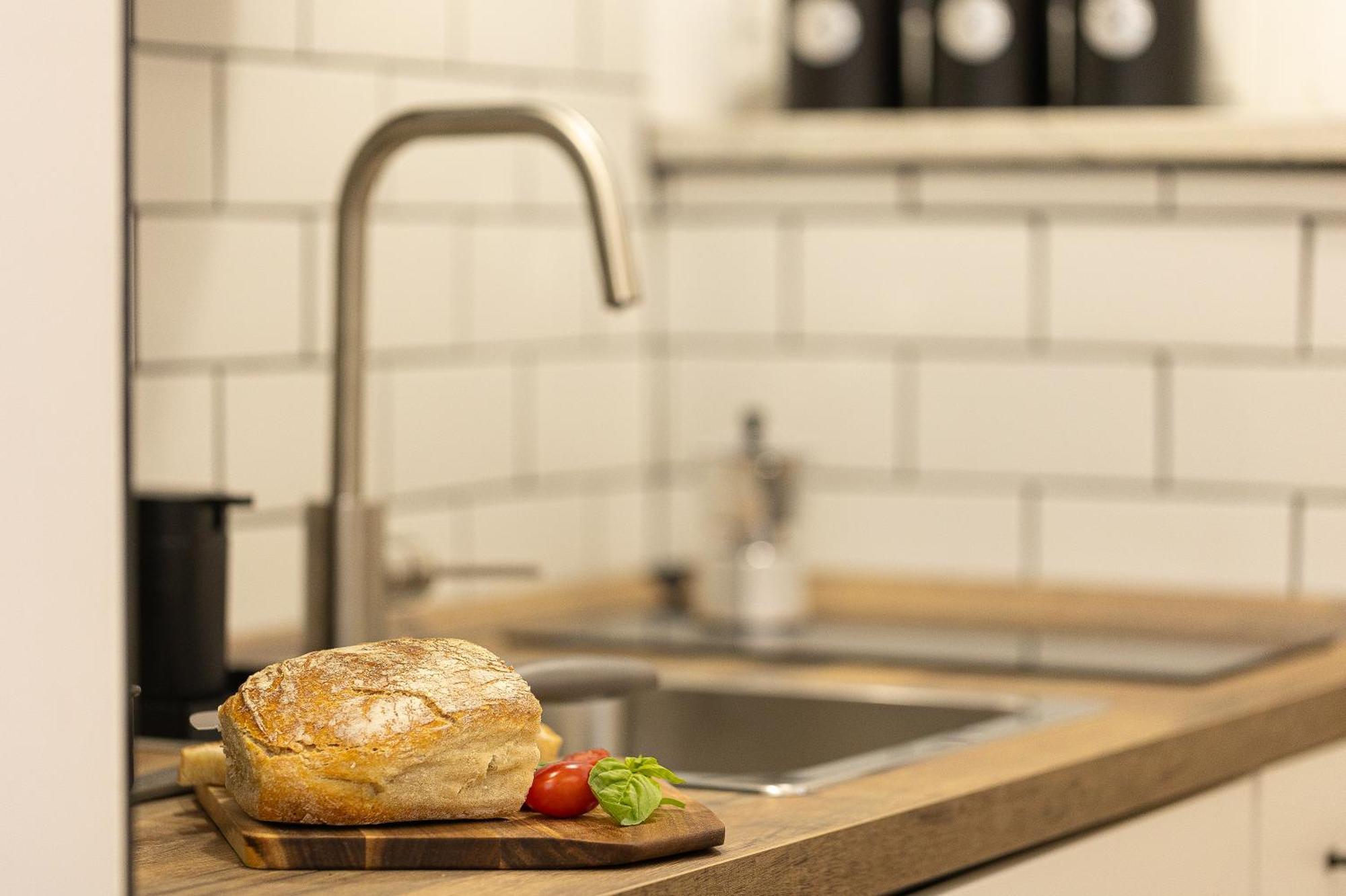 Khris Home Apartments - Trastevere Parini Roma Eksteriør bilde