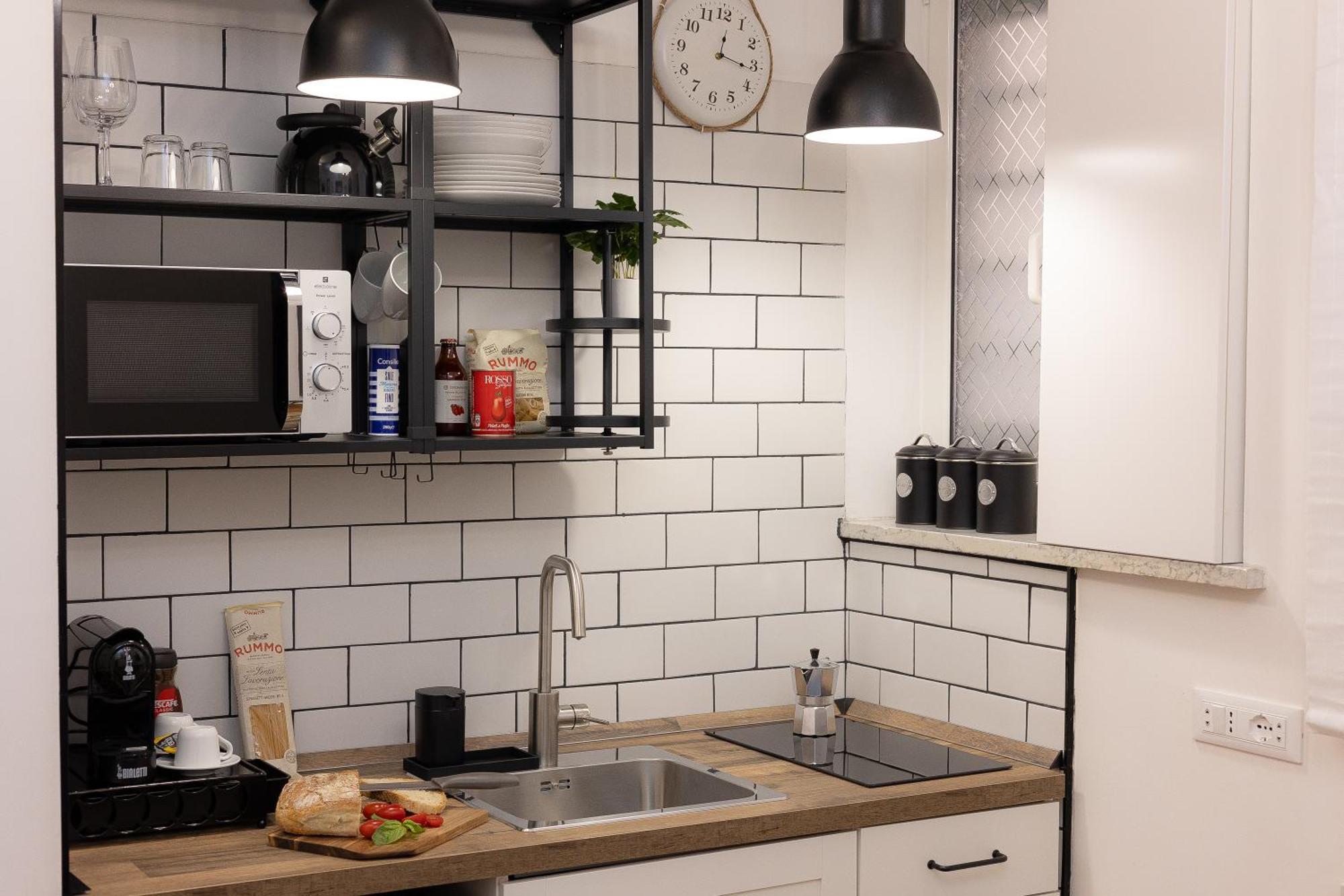 Khris Home Apartments - Trastevere Parini Roma Eksteriør bilde