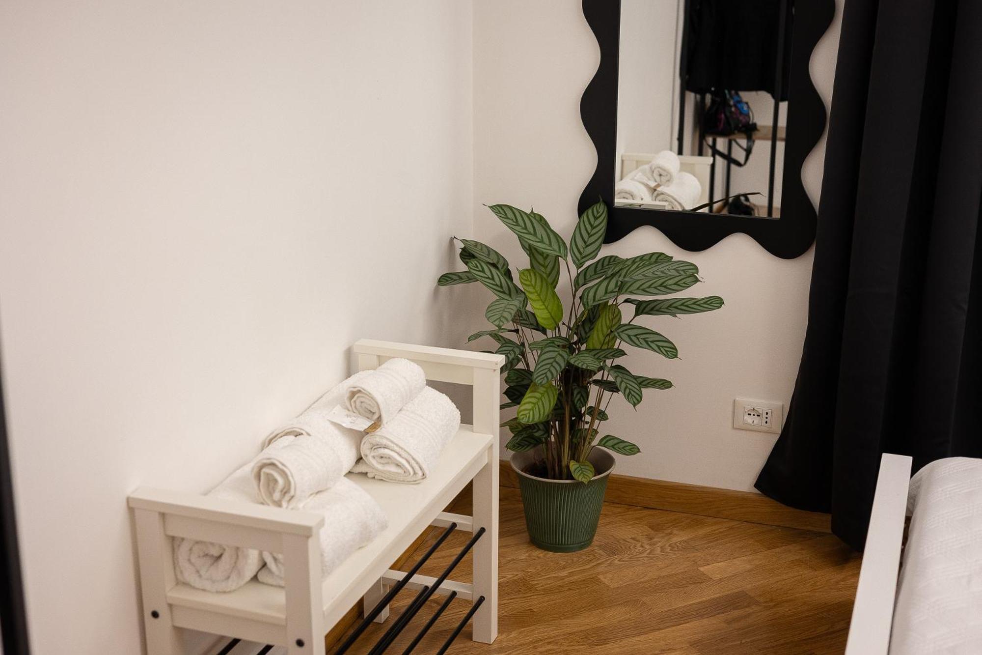 Khris Home Apartments - Trastevere Parini Roma Eksteriør bilde