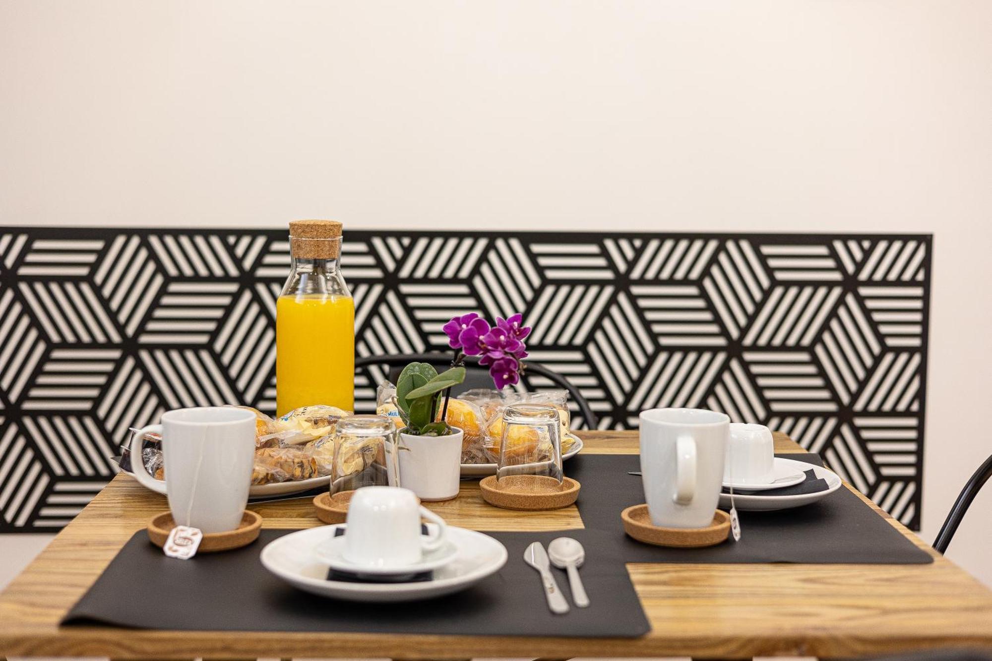 Khris Home Apartments - Trastevere Parini Roma Eksteriør bilde