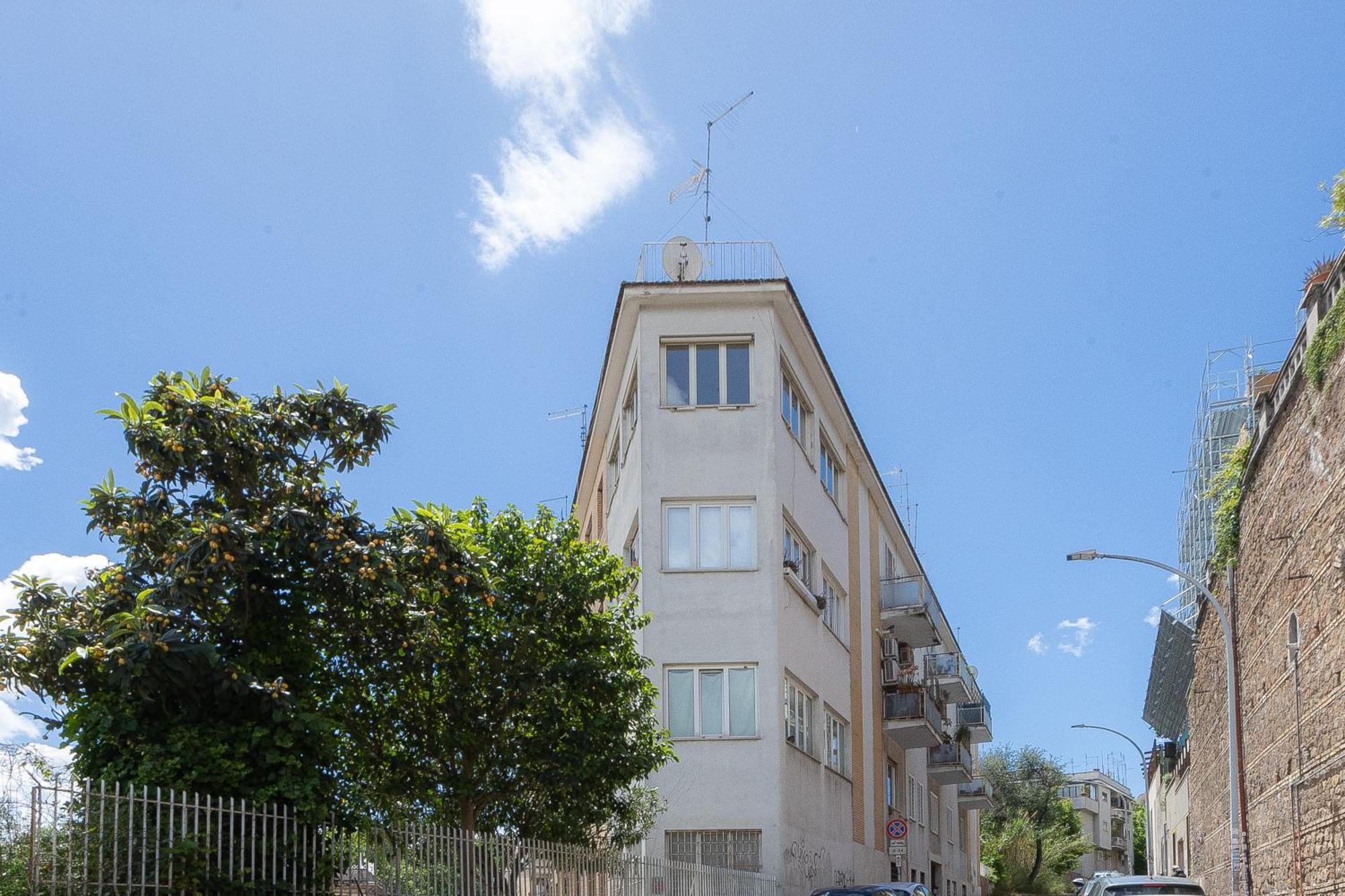 Khris Home Apartments - Trastevere Parini Roma Eksteriør bilde