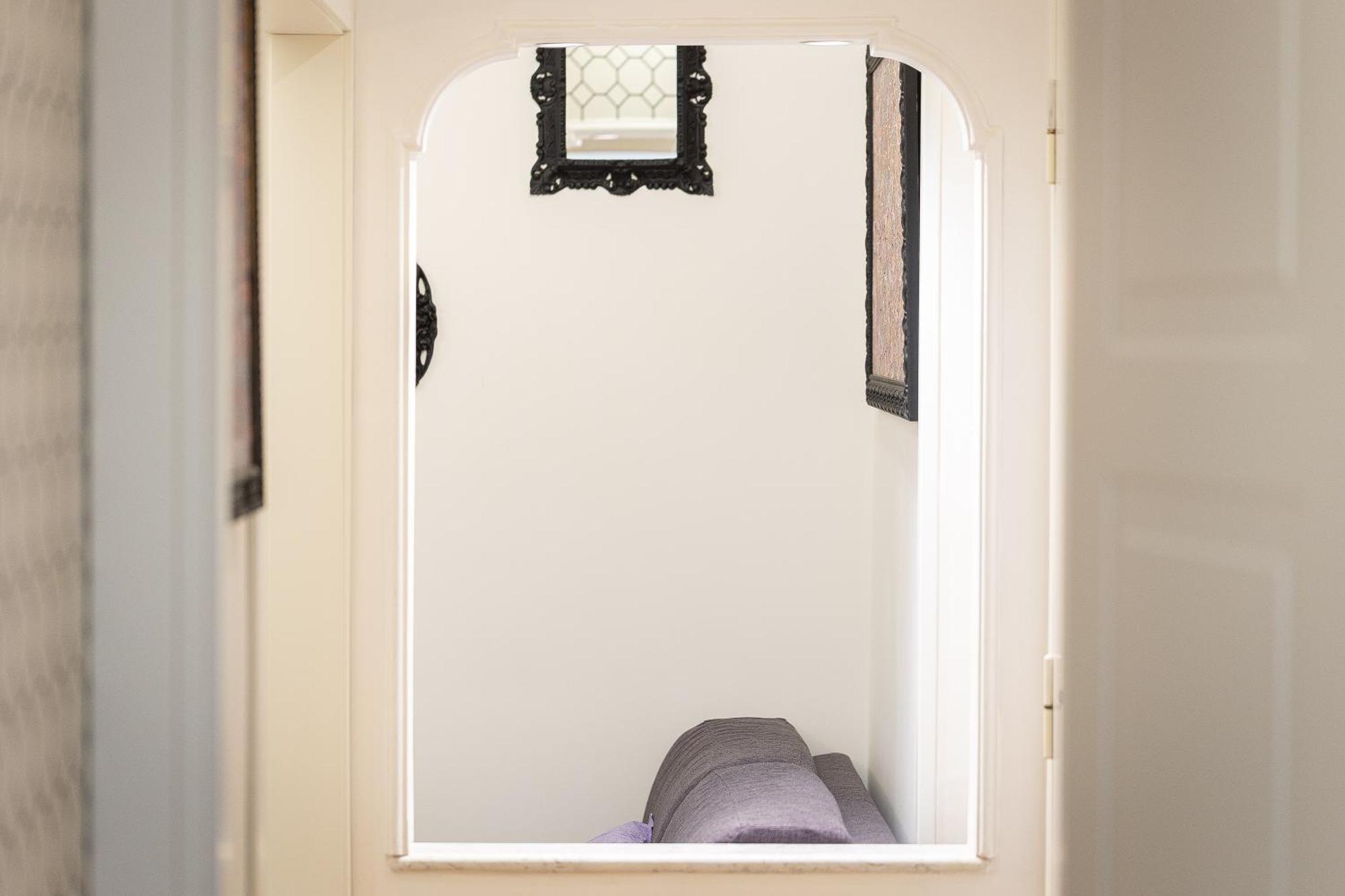 Khris Home Apartments - Trastevere Parini Roma Eksteriør bilde