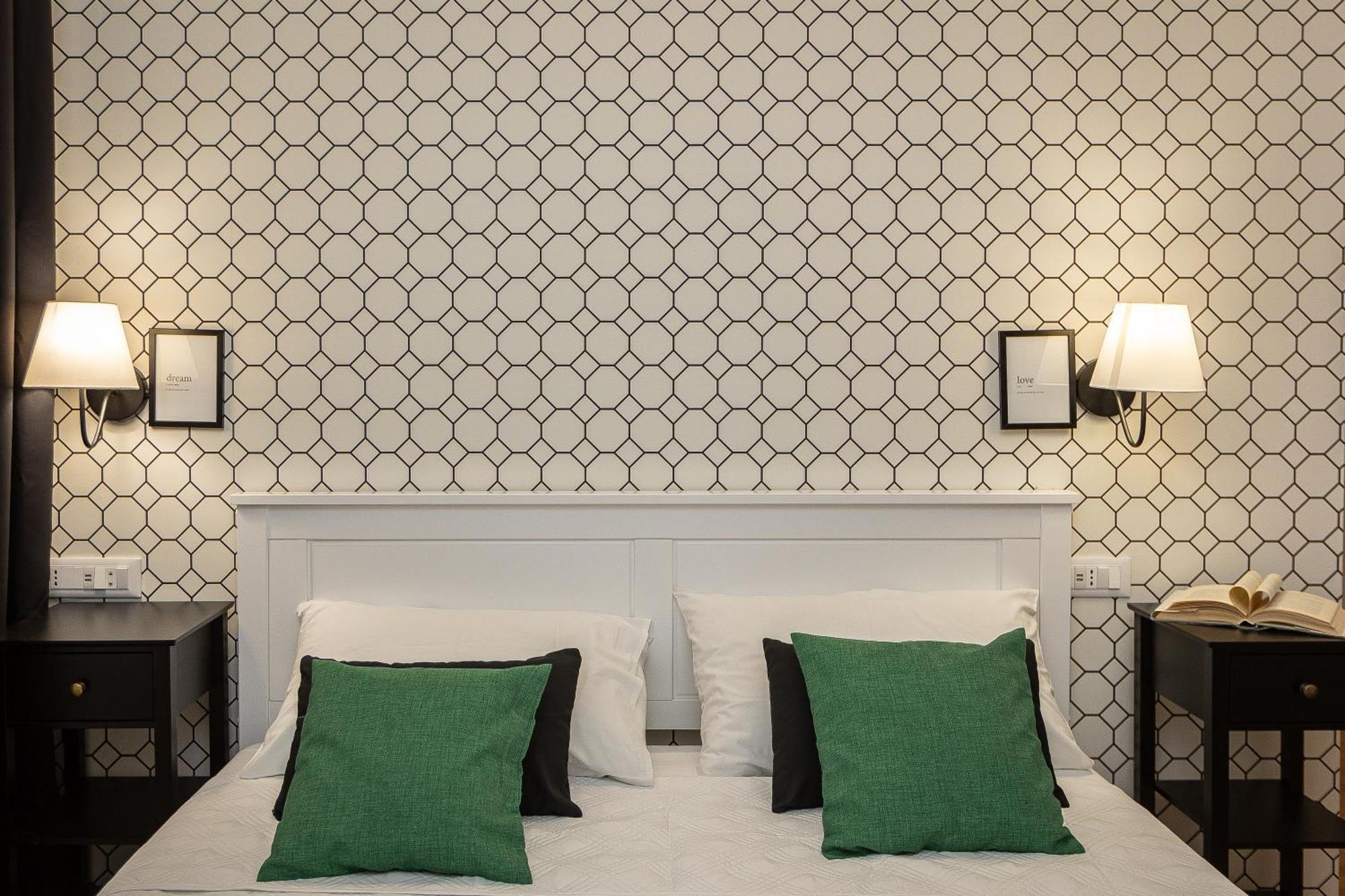 Khris Home Apartments - Trastevere Parini Roma Eksteriør bilde
