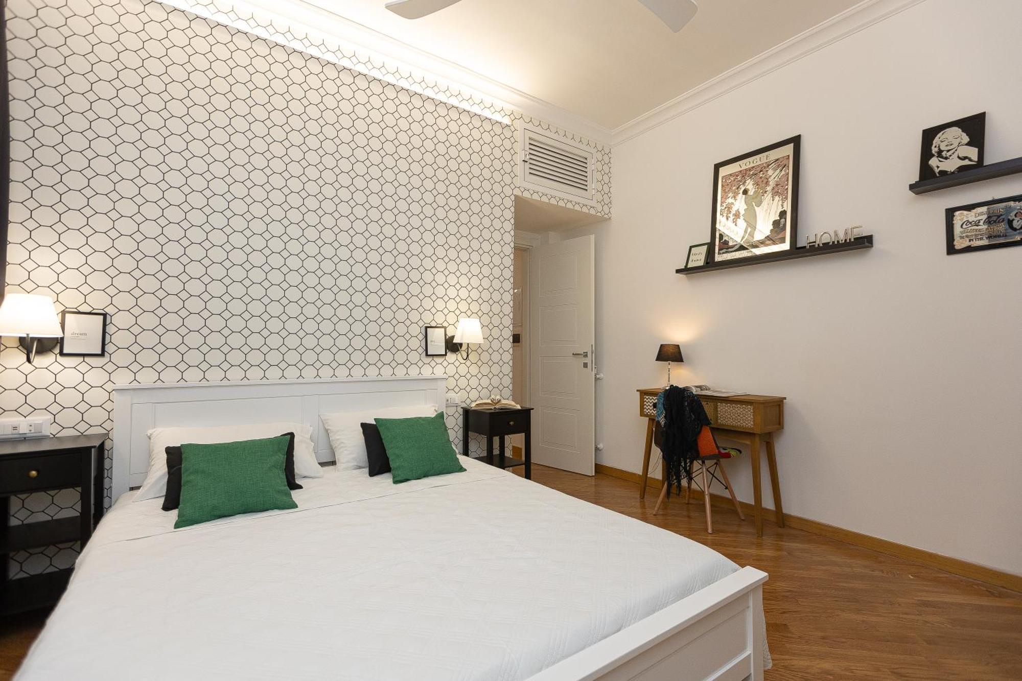 Khris Home Apartments - Trastevere Parini Roma Eksteriør bilde